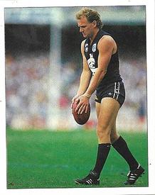 1994 Select AFL Stickers #51 Craig Bradley Front